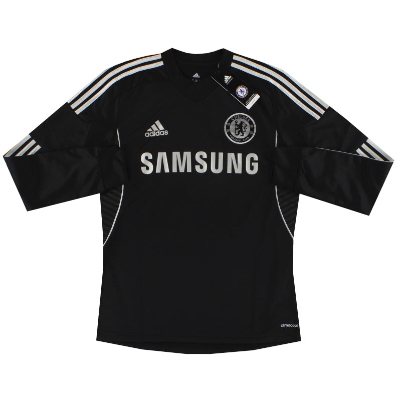 2013-14 Chelsea adidas Third Shirt L/S Schurrle #14 *w/tags* S