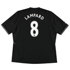 2013-14 Chelsea adidas Third Shirt Lampard #8 XXL Football Shirt