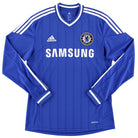 2013-14 Chelsea adidas Home Shirt L/S XL.Boys Football Shirt