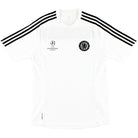 2013-14 Chelsea Player Issue CL Training Shirt M Training Shirt
