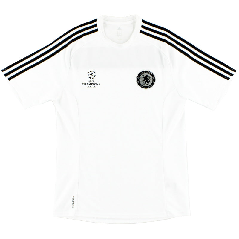 2013-14 Chelsea Player Issue CL Training Shirt M Training Shirt