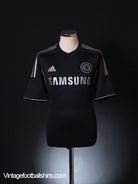 2013-14 Chelsea Third Shirt L Football Shirt