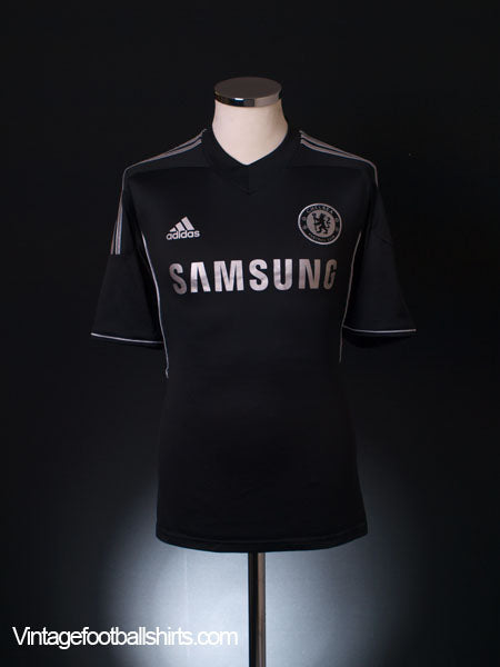 2013-14 Chelsea Third Shirt L Football Shirt