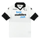 2013-14 Derby County Kappa Home Shirt L Football Shirt
