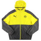 2013-14 Dortmund Puma Lightweight Jacket XL Jacket
