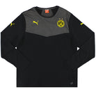 2013-14 Dortmund Puma Training Top XXL Football Shirt