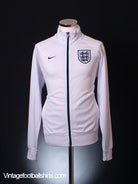 2013-14 England Nike Core Training Track Jacket *BNWT* Jacket