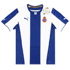 2013-14 Espanyol Puma Home Shirt *w/tags* L Football Shirt