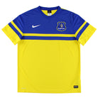 2013-14 Everton Away Shirt L Football Shirt