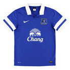2013-14 Everton Nike Home Shirt M Football Shirt