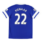 2013-14 Everton Home Shirt Pienaar #22 M Football Shirt