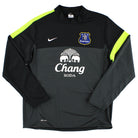 2013-14 Everton Midlayer Top XL Training Top