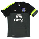 2013-14 Everton Training Shirt M Training Shirt