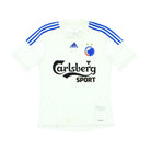 2013-14 FC Copenhagen Home Shirt M Football Shirt