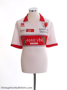 2013-14 FC Sion Home Shirt XL Football Shirt