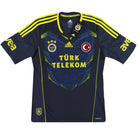 2013-14 Fenerbahce adidas Third Shirt *BNIB* S Football Shirt