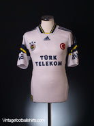 2013-14 Fenerbahce Away Shirt *BNIB* Football Shirt