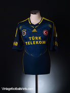 2013-14 Fenerbahce Third Shirt *BNIB* Football Shirt