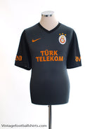 2013-14 Galatasaray Basic Away Shirt *Mint* L Football Shirt
