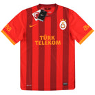 2013-14 Galatasaray Nike Third Shirt *w/tags* S Football Shirt