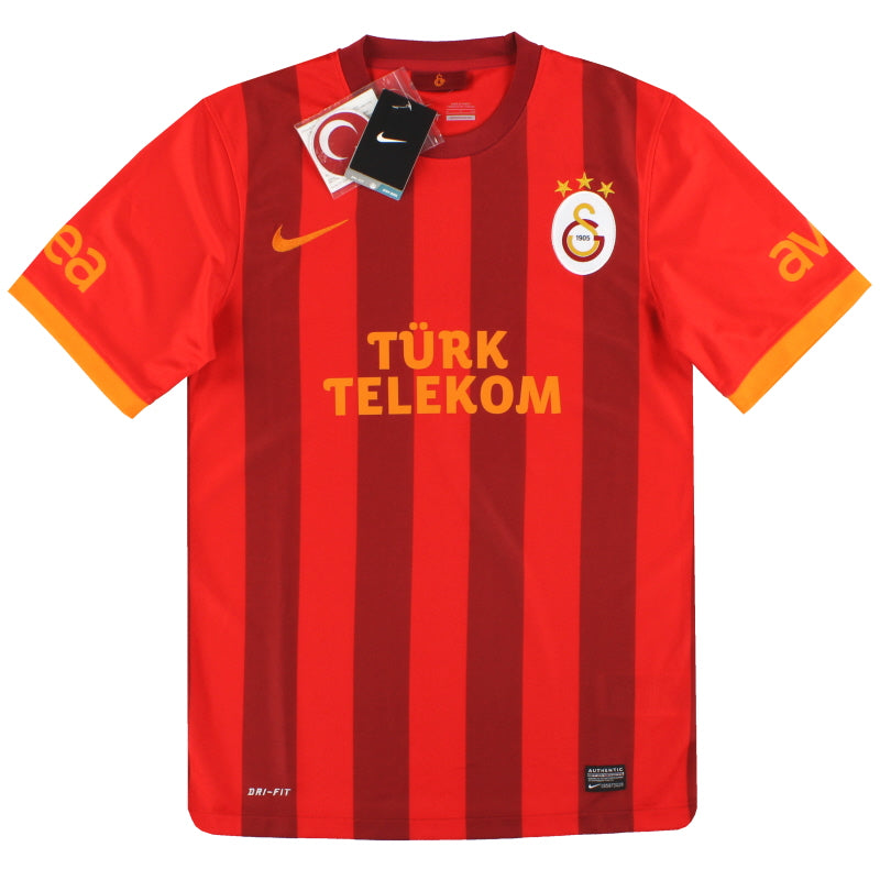 2013-14 Galatasaray Nike Third Shirt *w/tags* S Football Shirt