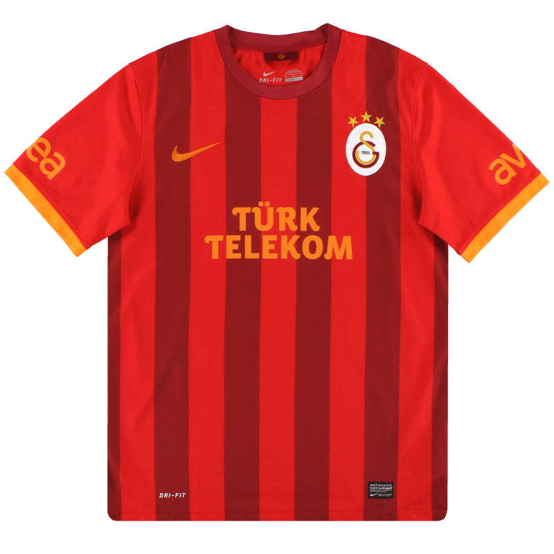 2013-14 Galatasaray Nike Third Shirt L Football Shirt
