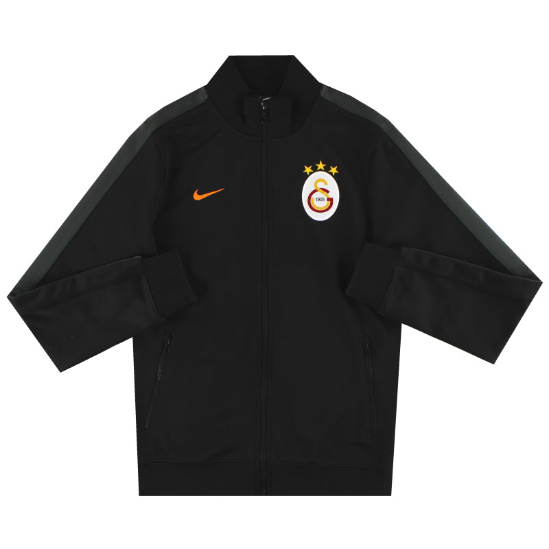Winterjacke Galatasaray Regenjacke Schwarz Football Jerseys