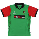 2013-14 Glentoran FC Home Shirt S Football Shirt