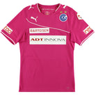 2013-14 Grasshoppers Puma Player Issue Away Shirt M Football Shirt