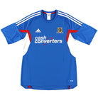 2013-14 Hull City adidas Away Shirt L Football Shirt