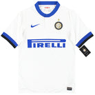 2013-14 Inter Milan Nike Away Shirt *BNIB* XL Football Shirt