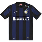 2013-14 Inter Milan Nike Home Shirt *w/tags* S Football Shirt
