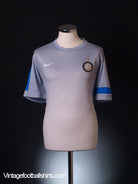 2013-14 Inter Milan Training Shirt XL Training Shirt