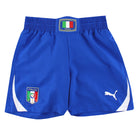 2013-14 Italy Puma Home Shorts M Football Shorts