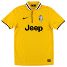 2013-14 Juventus Away Shirt S Football Shirt