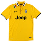 2013-14 Juventus Away Shirt S Football Shirt