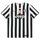 2013-14 Juventus Nike Home Shirt XL Football Shirt
