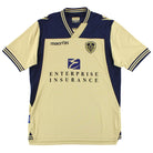 2013-14 Leeds Macron Away Shirt S Football Shirt