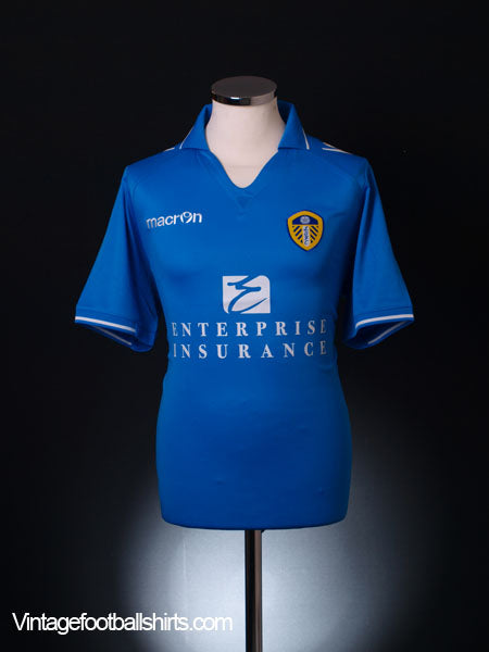 2013-14 Leeds Third Shirt M Football Shirt