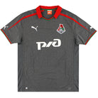 2013-14 Lokomotiv Moscow Puma Third Shirt *As New* L Football Shirt