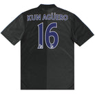 2013-14 Manchester City Nike Away Shirt Kun Aguero #16 *w/tags* S Football Shirt
