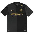 2013-14 Manchester City Nike Away Shirt *w/tags* M Football Shirt