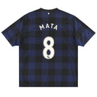 2013-14 Manchester United Nike Away Shirt Mata #8 XXL Football Shirt