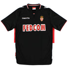 2013-14 Monaco Away Shirt *Mint* L Football Shirt