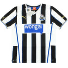 2013-14 Newcastle Puma Home Shirt *w/tags* L Football Shirt