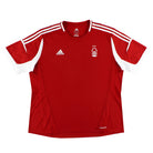 2013-14 Nottingham Forest adidas Formotion Home Shirt XXL Football Shirt