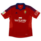 2013-14 Osasuna Home Shirt *BNIB* Football Shirt