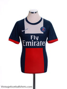 2013-14 Paris Saint-Germain Home Shirt L Football Shirt