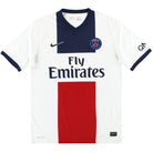 2013-14 Paris Saint-Germain Nike Away Shirt M Football Shirt
