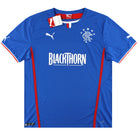 2013-14 Rangers Puma Home Shirt *w/tags* XL Football Shirt